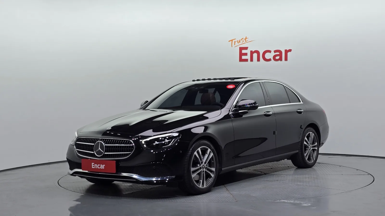 2023 Mercedes-Benz E-Class