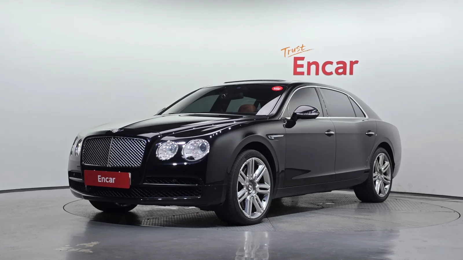 2018 Bentley Flying Spur