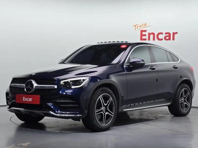2021 Mercedes-Benz GLC-Class