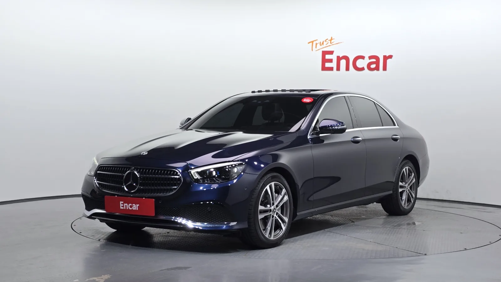 2022 Mercedes-Benz E-Class