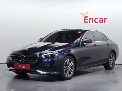 2022 Mercedes-Benz E-Class