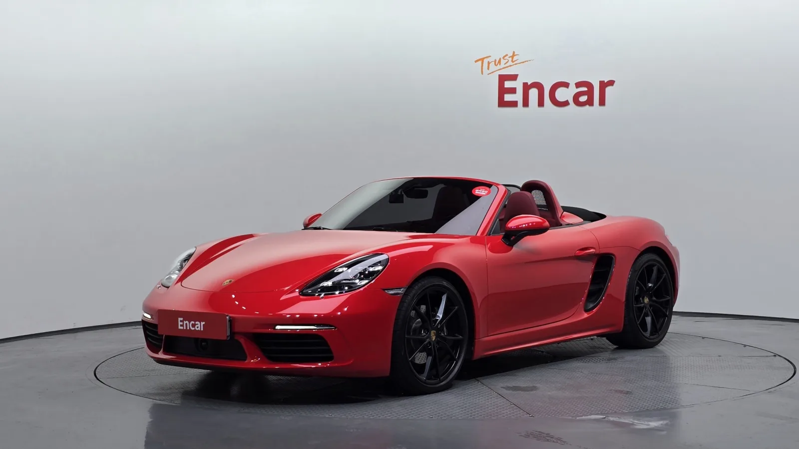 2022 Porsche 718
