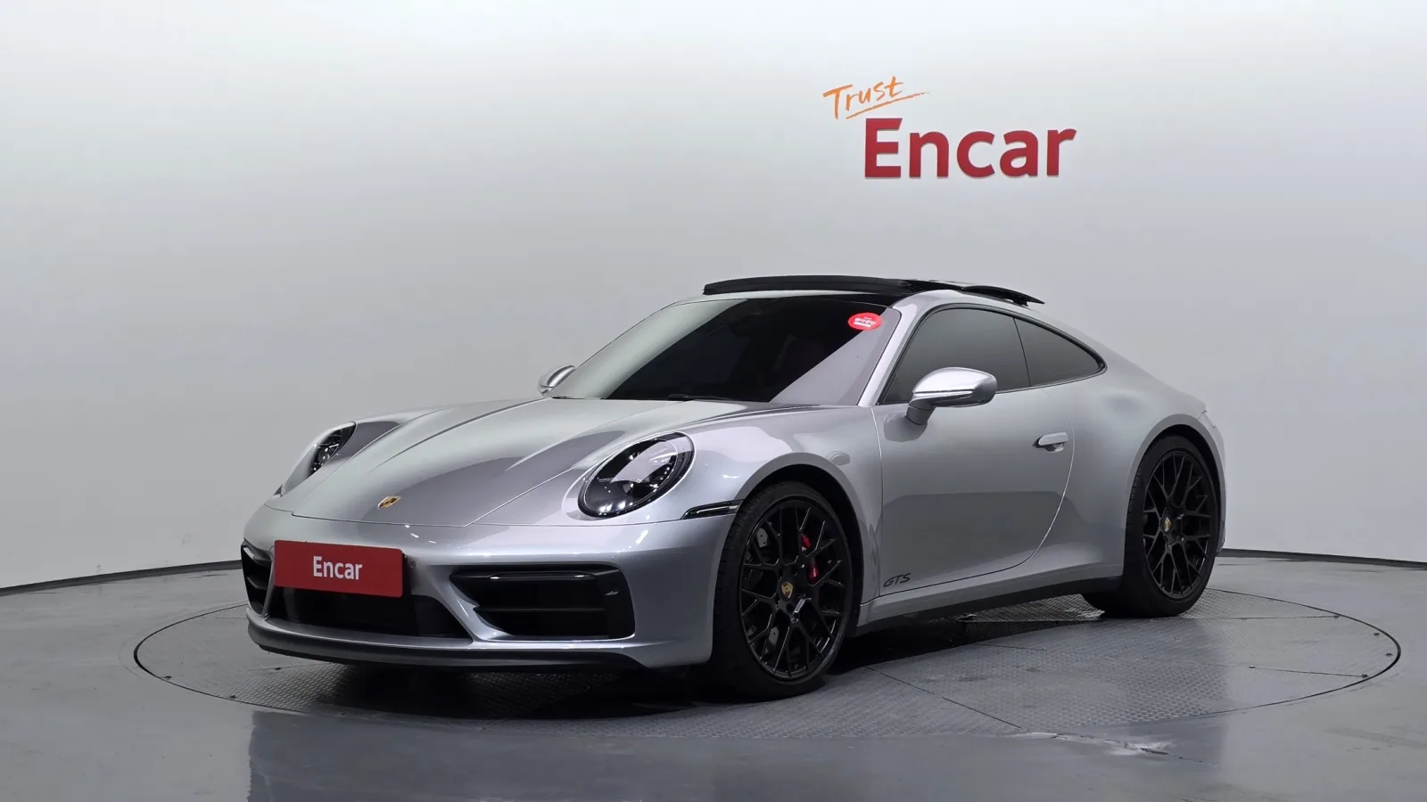 2024 Porsche 911