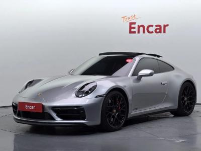 2024 Porsche 911