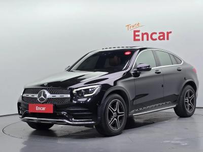 2020 Mercedes-Benz GLC-Class