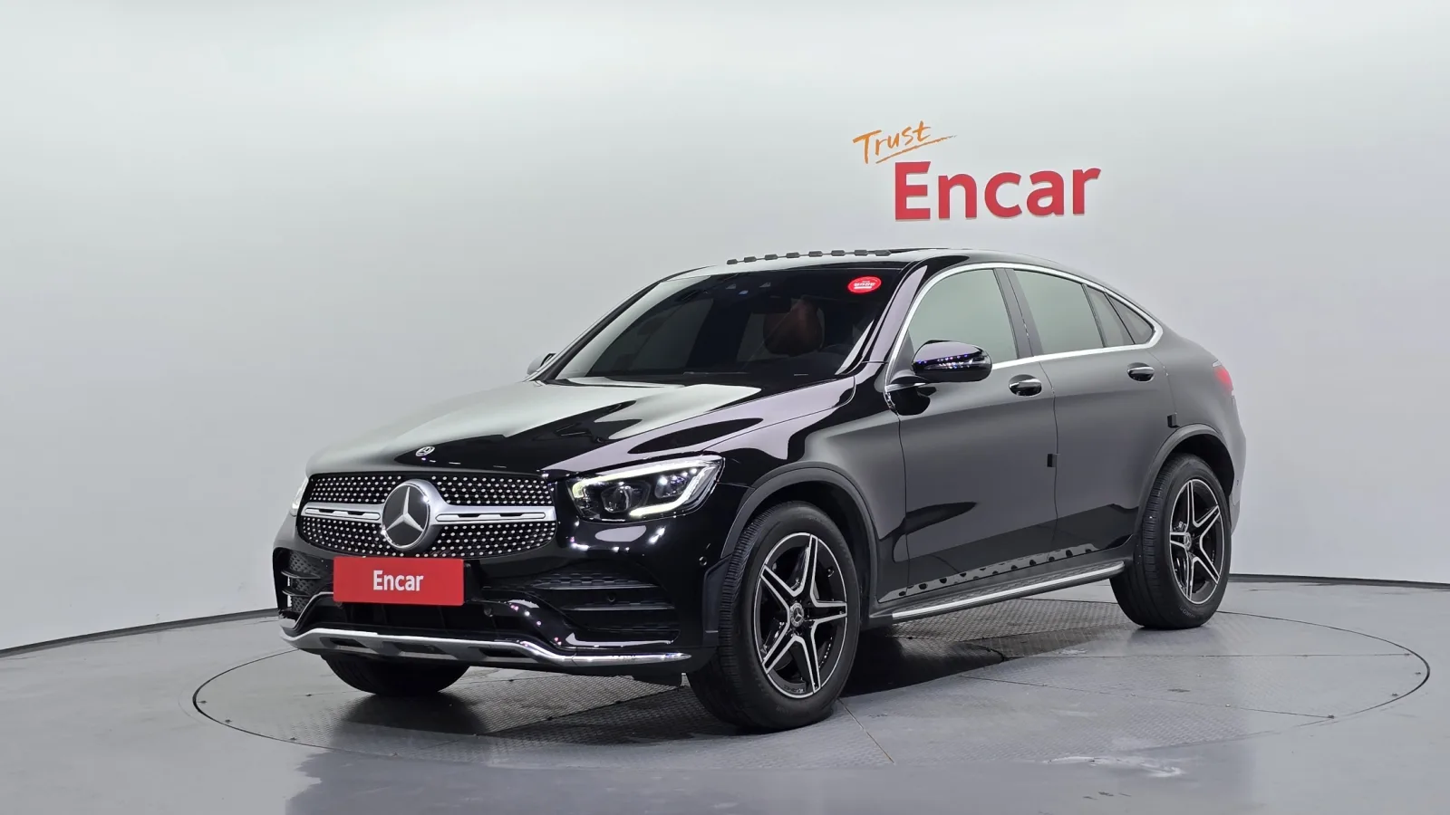 2020 Mercedes-Benz GLC-Class