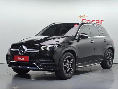 2019 Mercedes-Benz GLE-Class