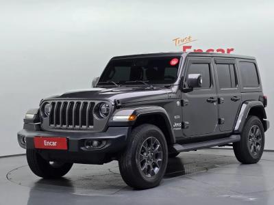 2019 Jeep Wrangler