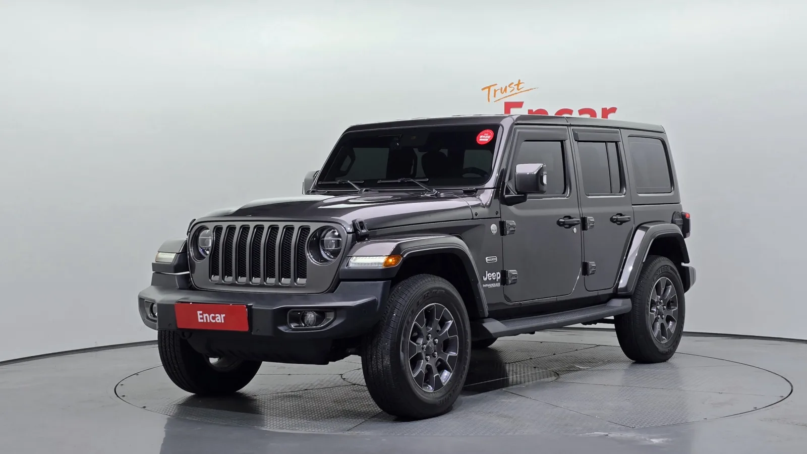 2019 Jeep Wrangler