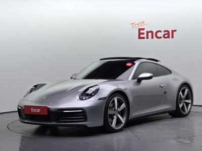 2023 Porsche 911