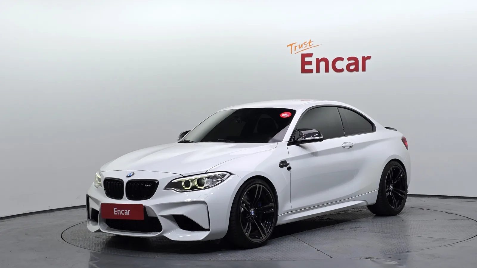 2017 BMW M2