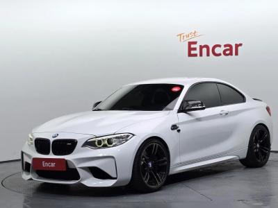 2017 BMW M2