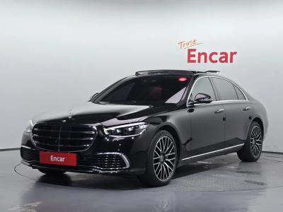 2024 Mercedes-Benz S-Class