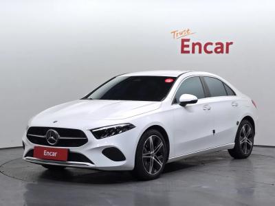 2024 Mercedes-Benz A-Class