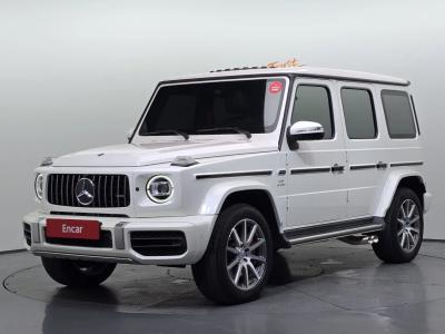 2021 Mercedes-Benz G-Class