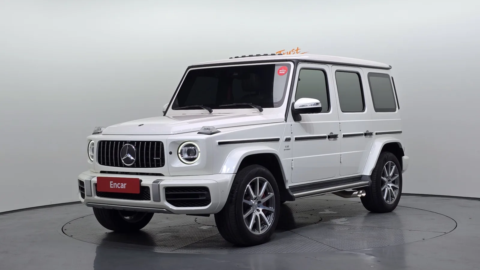 2021 Mercedes-Benz G-Class