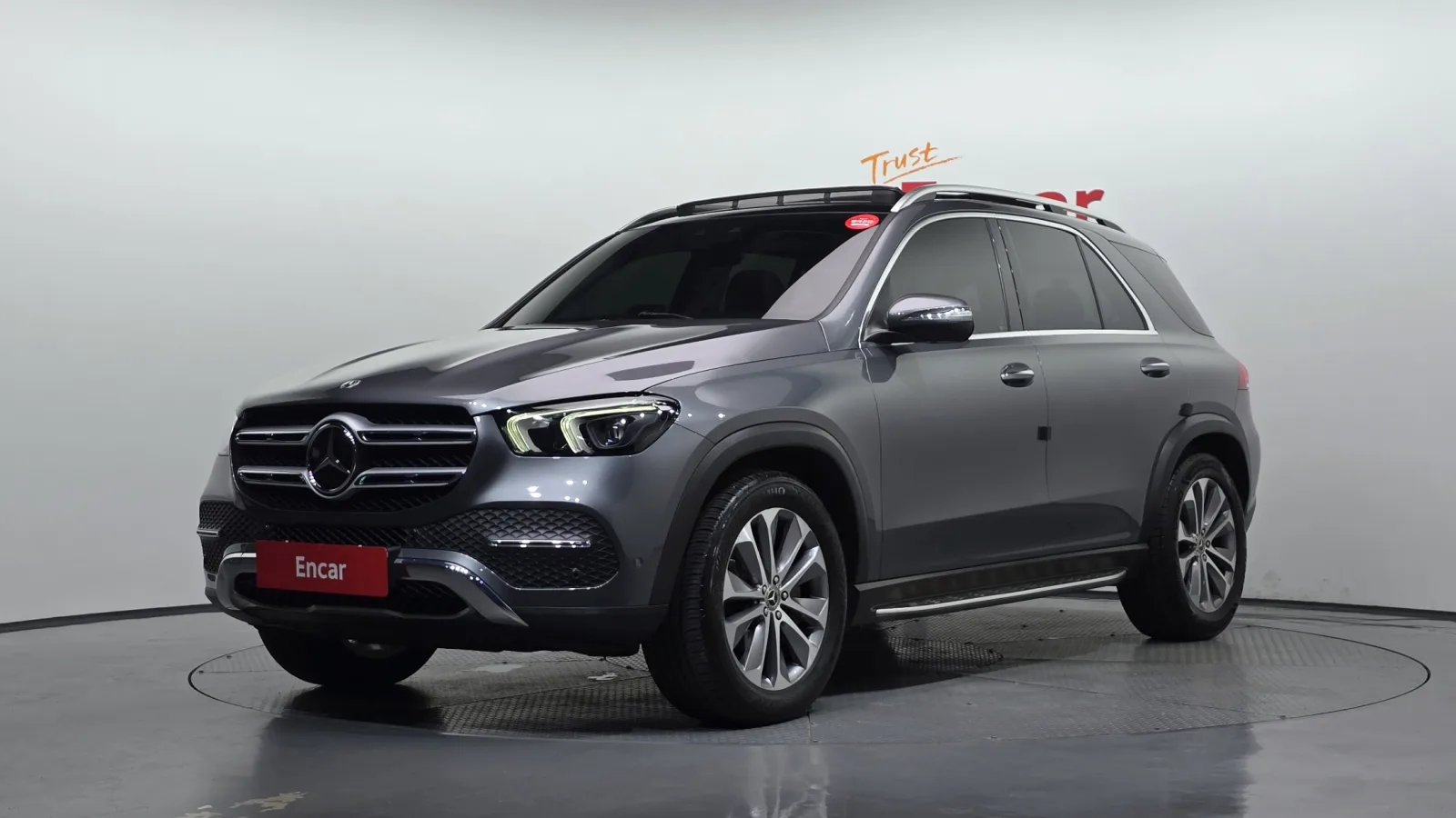 2021 Mercedes-Benz GLE-Class