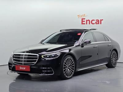 2021 Mercedes-Benz S-Class