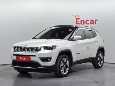 2020 Jeep Compass