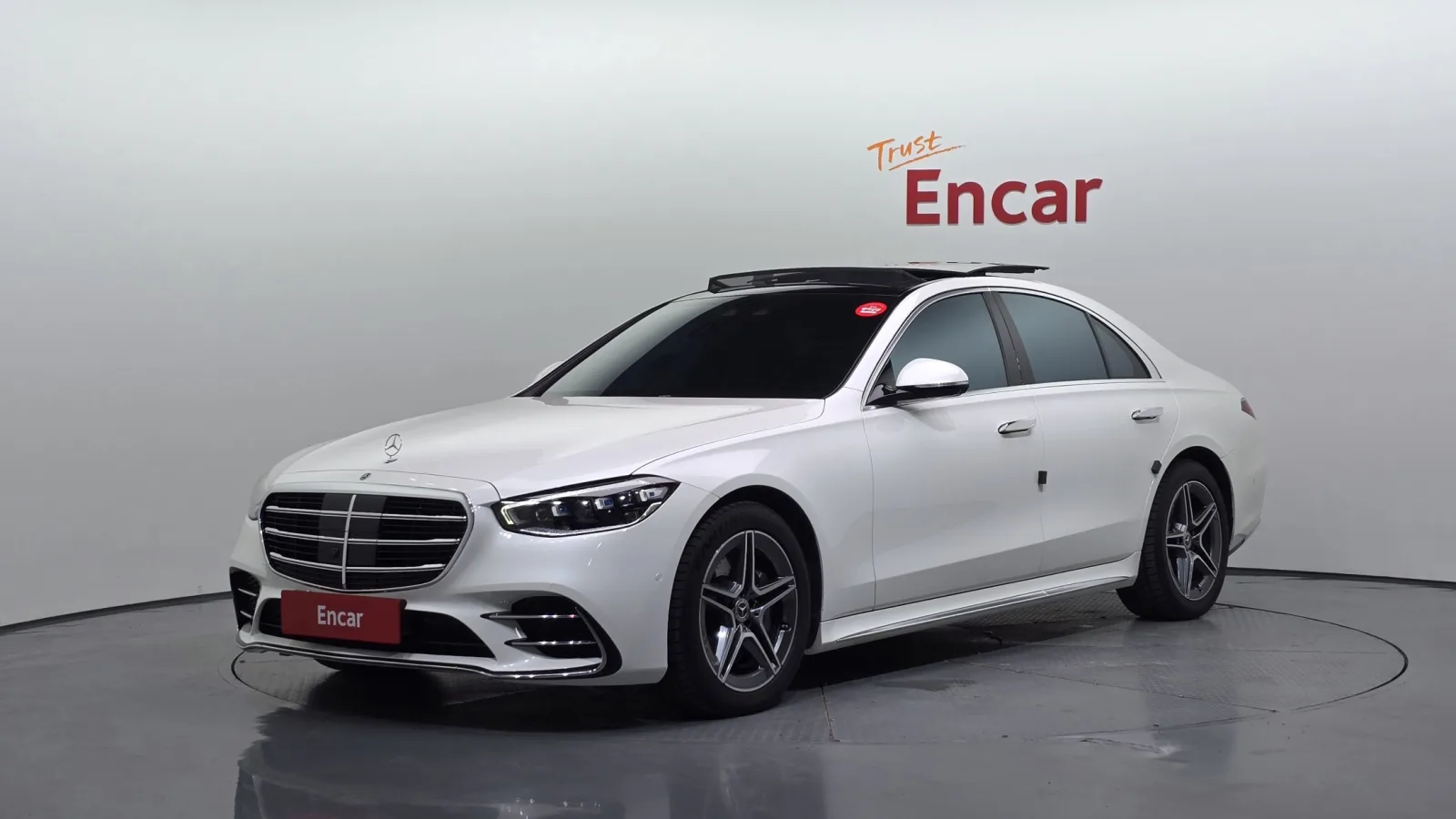 2023 Mercedes-Benz S-Class