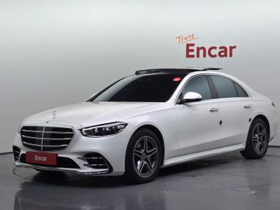 2023 Mercedes-Benz S-Class