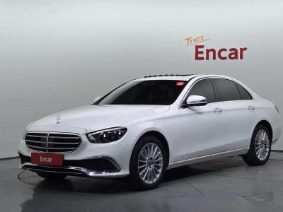 2023 Mercedes-Benz E-Class