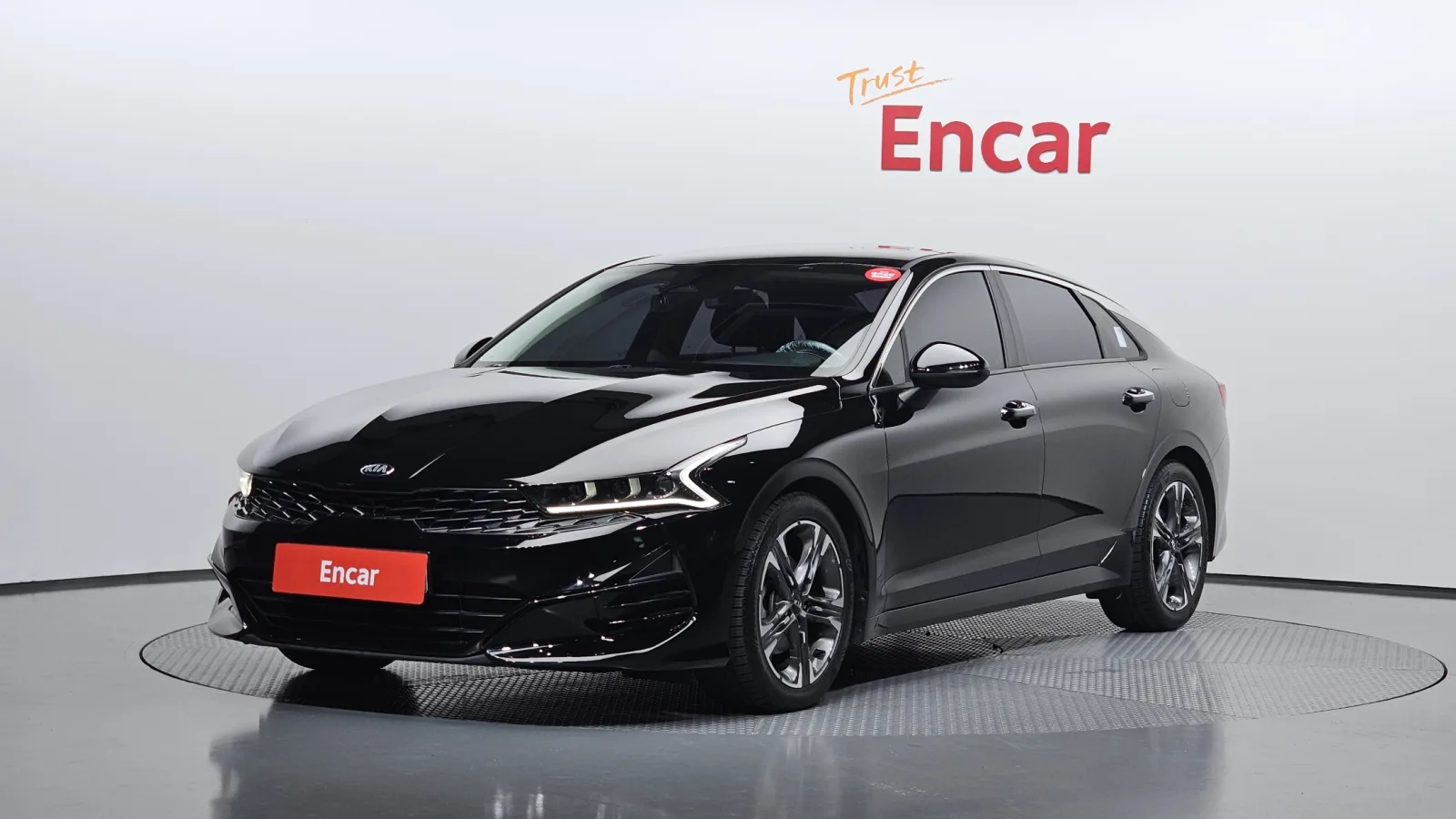2020 Kia K5