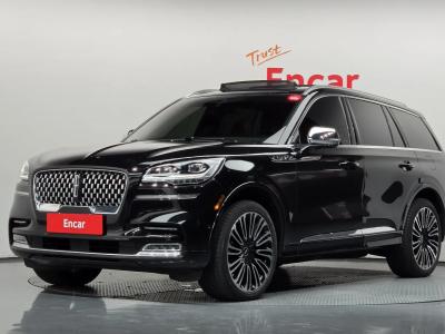 2021 Lincoln Aviator