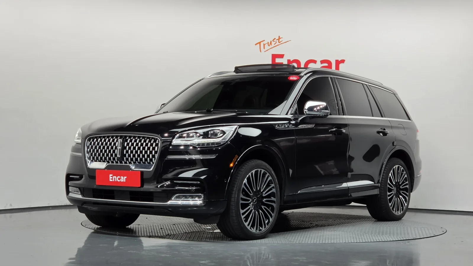 2021 Lincoln Aviator