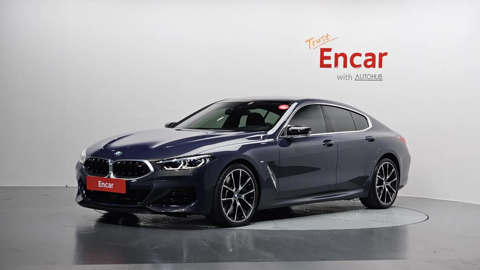 2024 BMW 8-Series