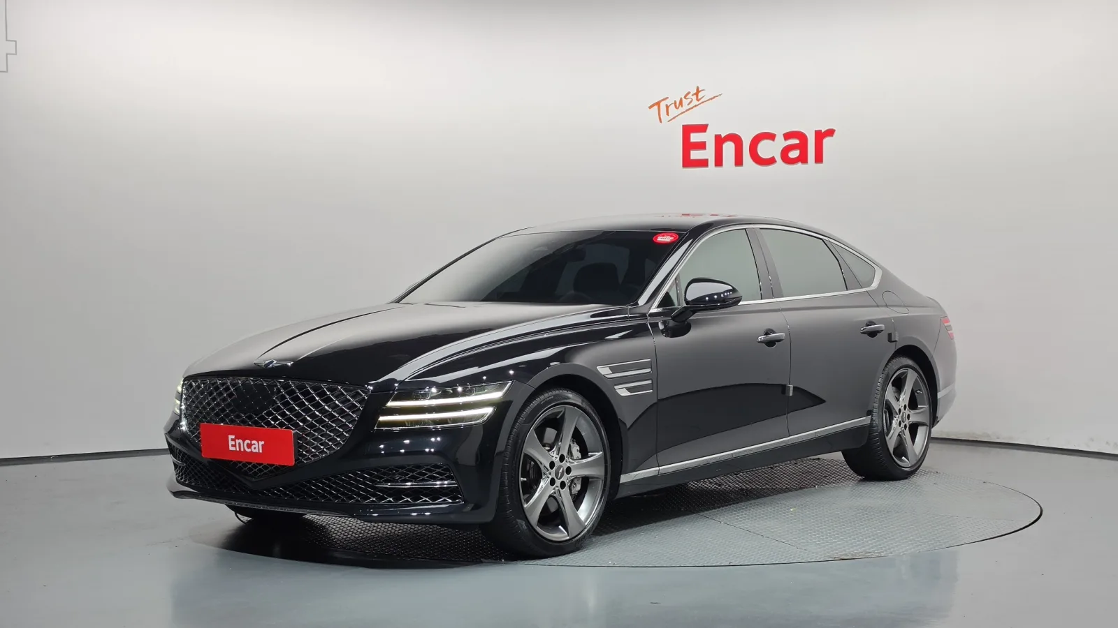 2023 Genesis G80