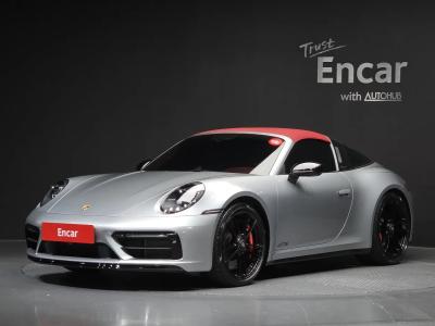 2024 Porsche 911