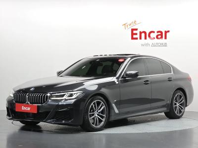 2022 BMW 5-Series