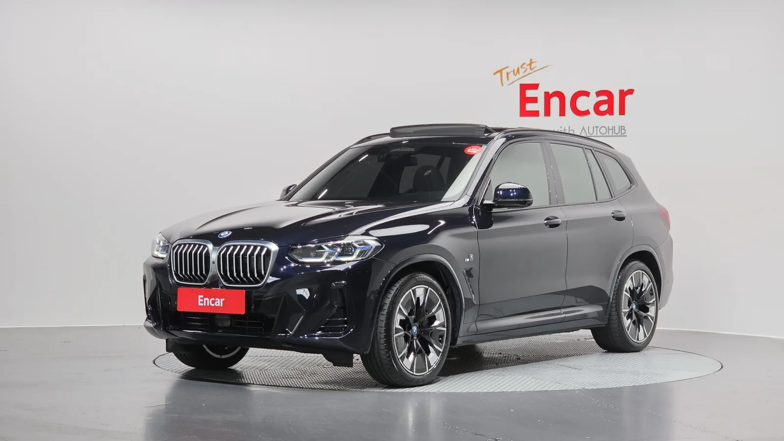 2023 BMW iX3