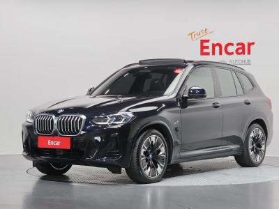 2023 BMW iX3