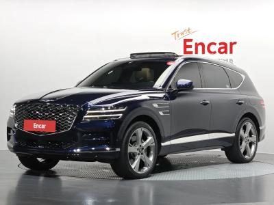 2020 Genesis GV80