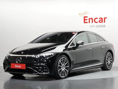 2022 Mercedes-Benz EQS
