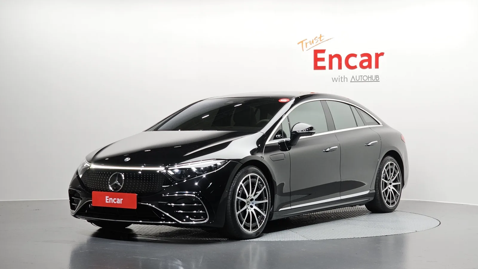 2022 Mercedes-Benz EQS