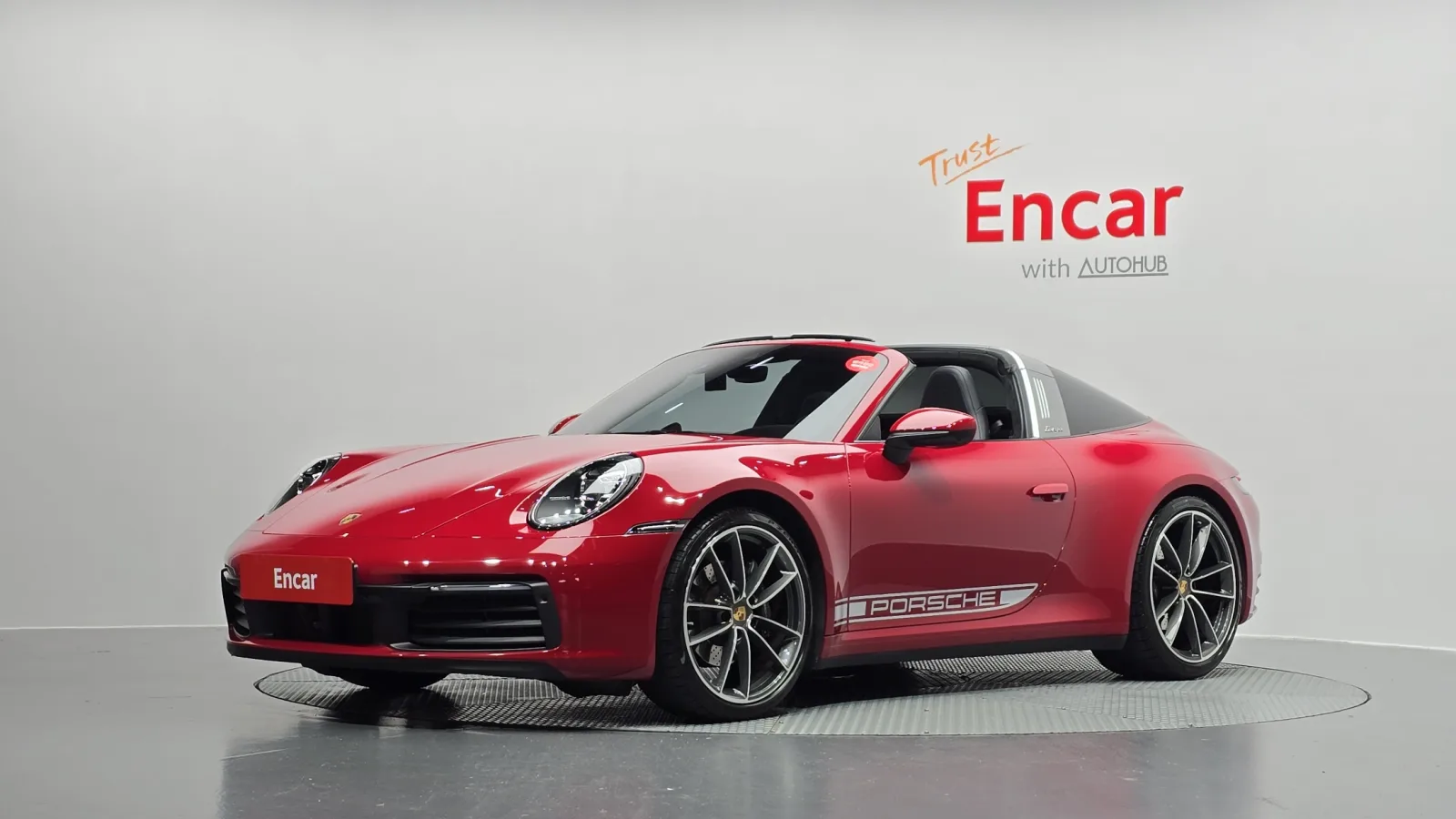 2021 Porsche 911