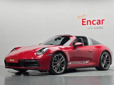 2021 Porsche 911