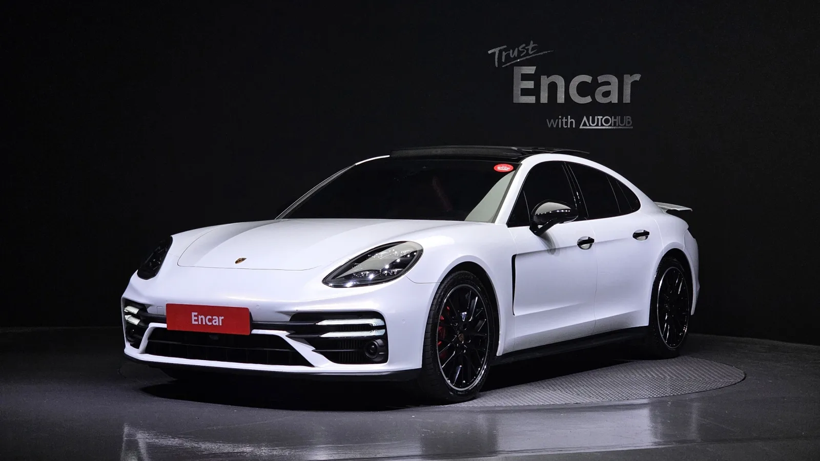 2021 Porsche Panamera