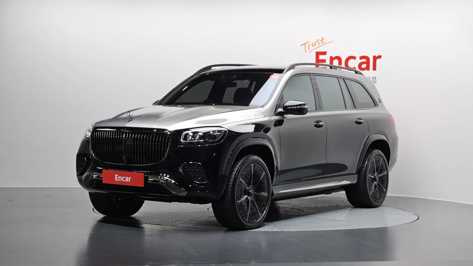 2024 Mercedes-Benz GLS-Class