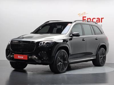 2024 Mercedes-Benz GLS-Class