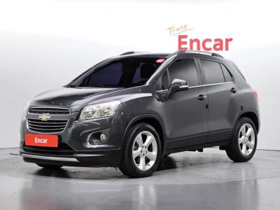 Chevrolet Trax 2016