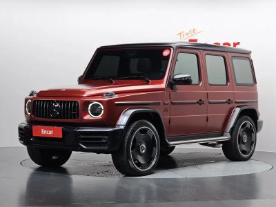 2023 Mercedes-Benz G-Class