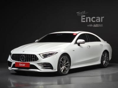 2021 Mercedes-Benz CLS-Class