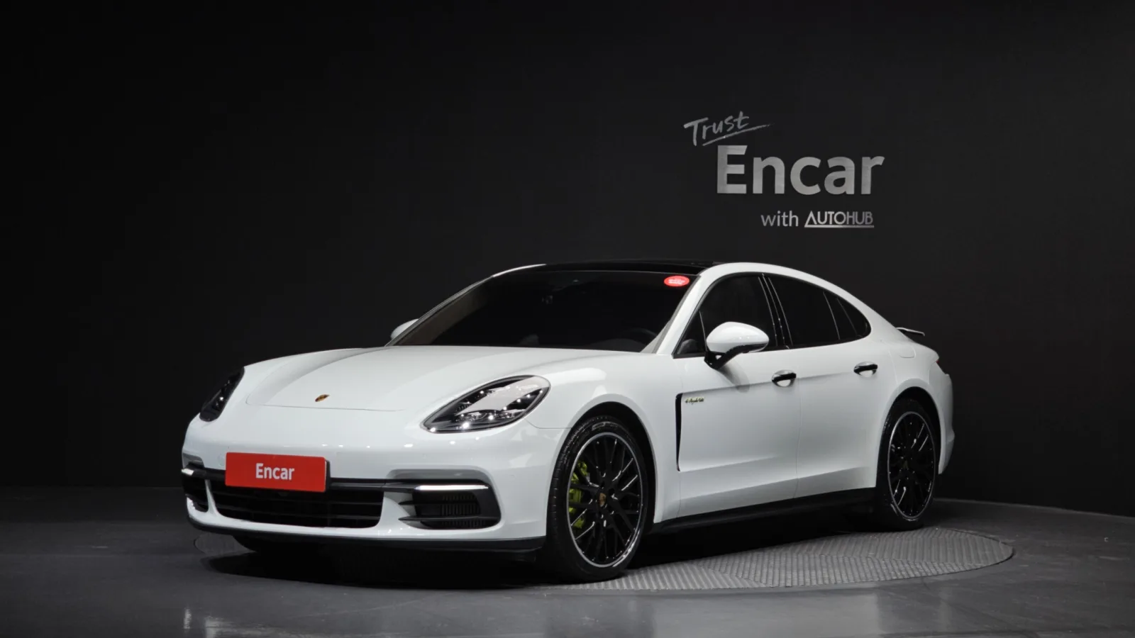 2018 Porsche Panamera
