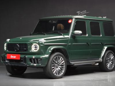 2025 Mercedes-Benz G-Class