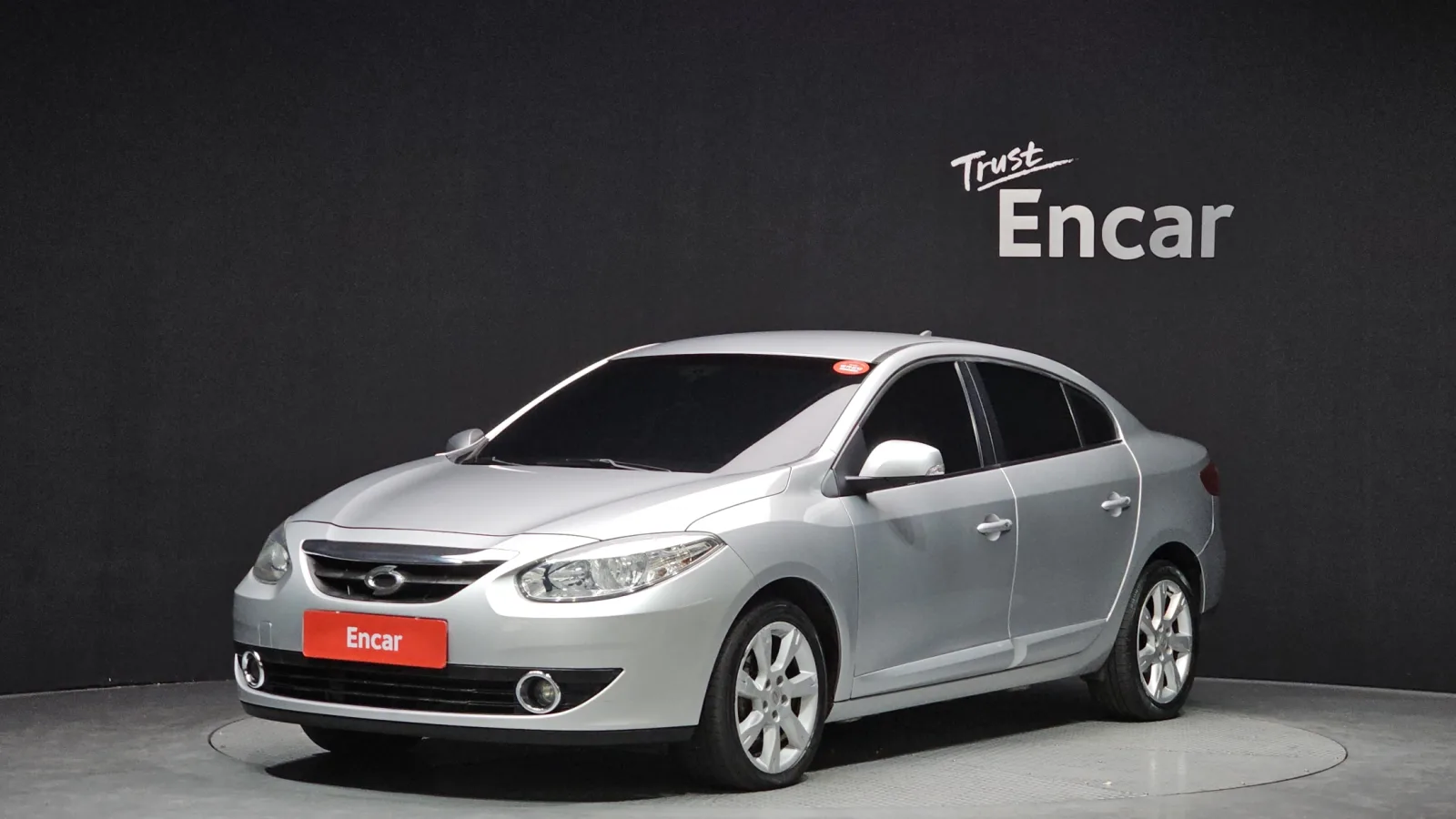2011 Renault Korea SM3