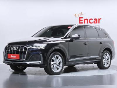 2021 Audi Q7